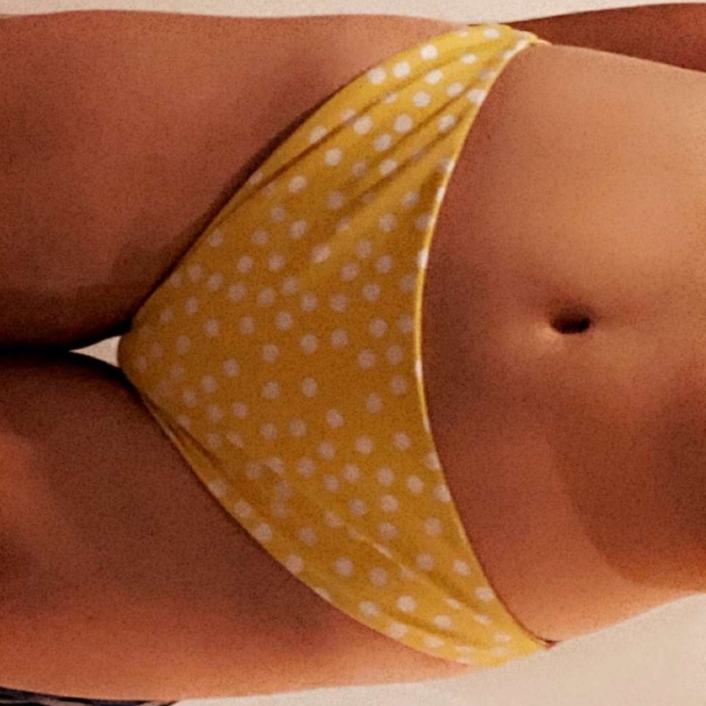 Shein bikini bottoms | size large | never worn